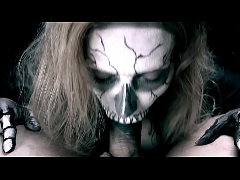 ❤️ Demon girl sucking cock with her black mouth and swallowing cum. ️ Super sex at en-gb.filmepornonline.ru ❌️❤