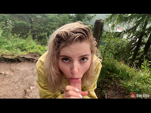 ❤️ Girl swallows cum after a public blowjob - Eva Elfi ️ Super sex at en-gb.filmepornonline.ru ❌️❤